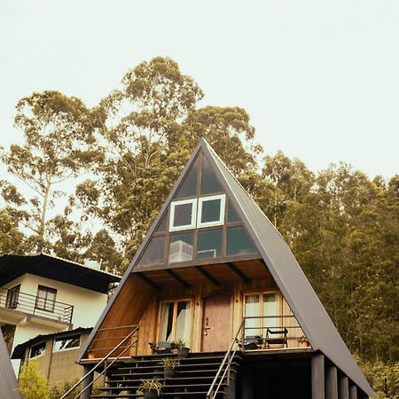 Bed and Breakfast Eagle Woods Kookal Kukkal Exterior foto