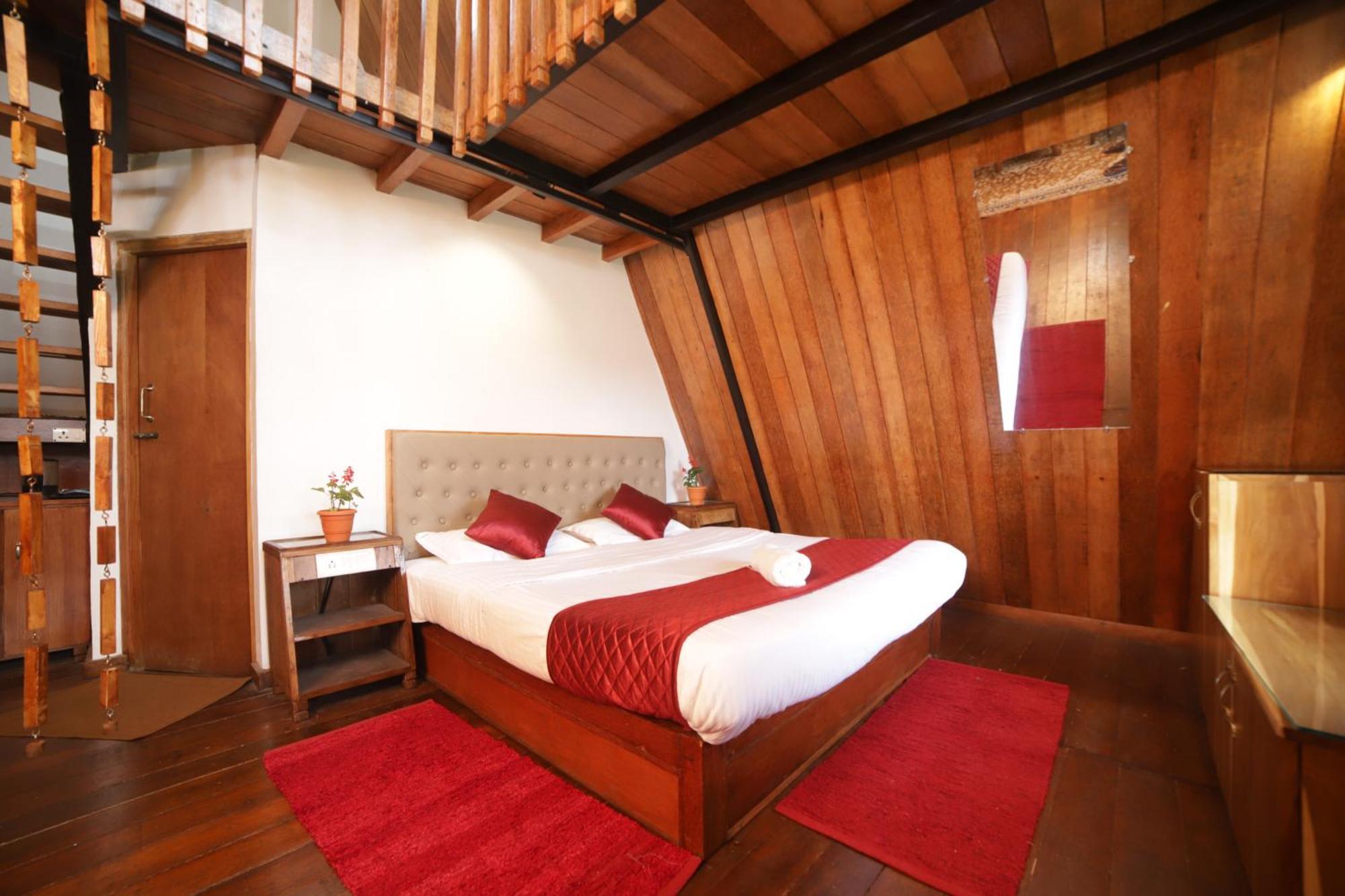 Bed and Breakfast Eagle Woods Kookal Kukkal Exterior foto