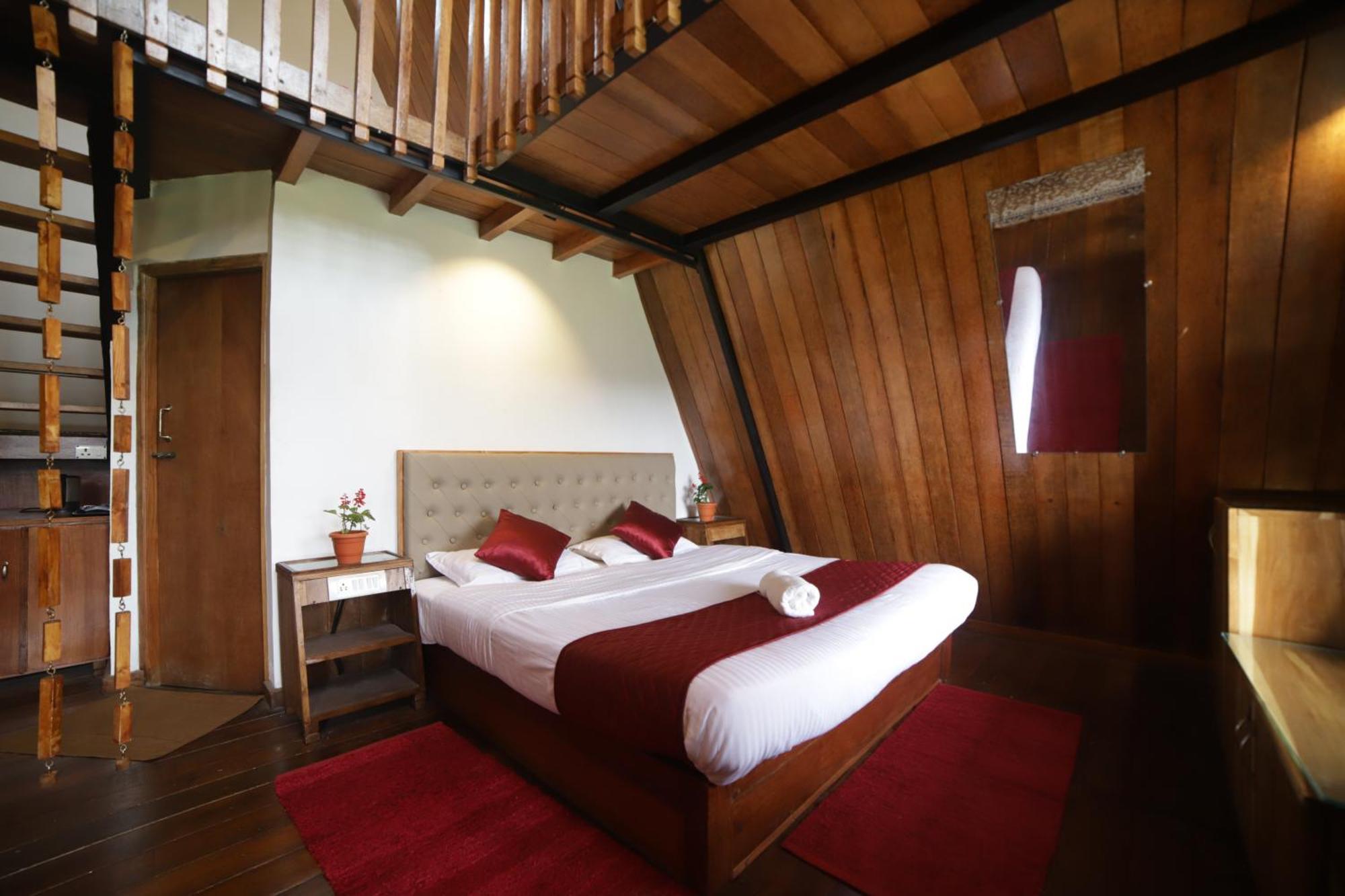 Bed and Breakfast Eagle Woods Kookal Kukkal Exterior foto