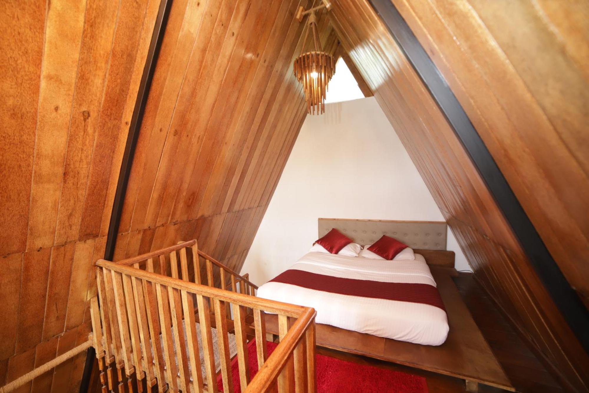Bed and Breakfast Eagle Woods Kookal Kukkal Exterior foto