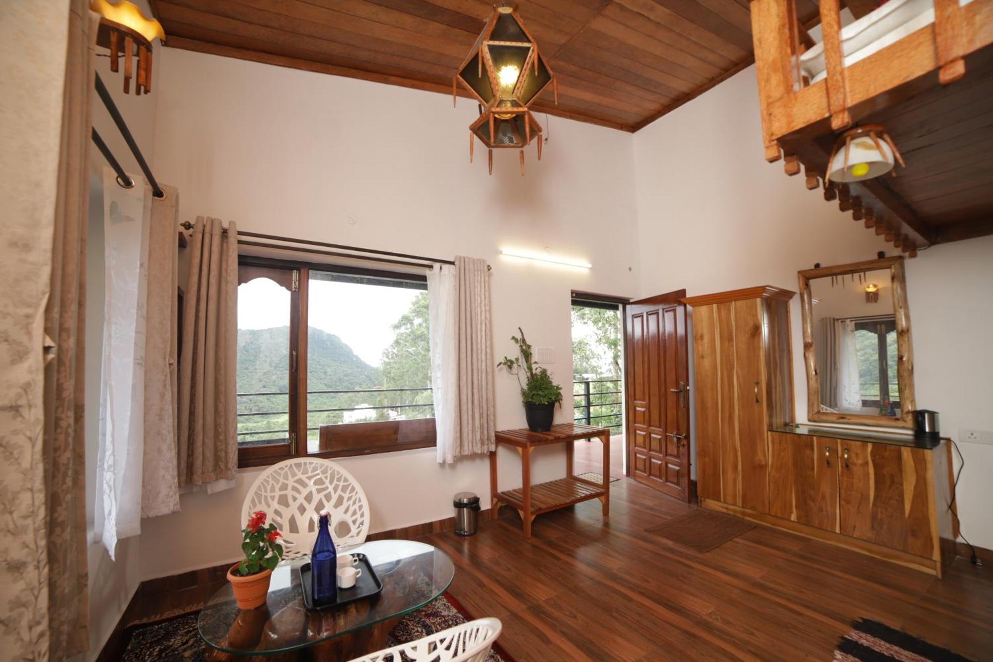 Bed and Breakfast Eagle Woods Kookal Kukkal Exterior foto