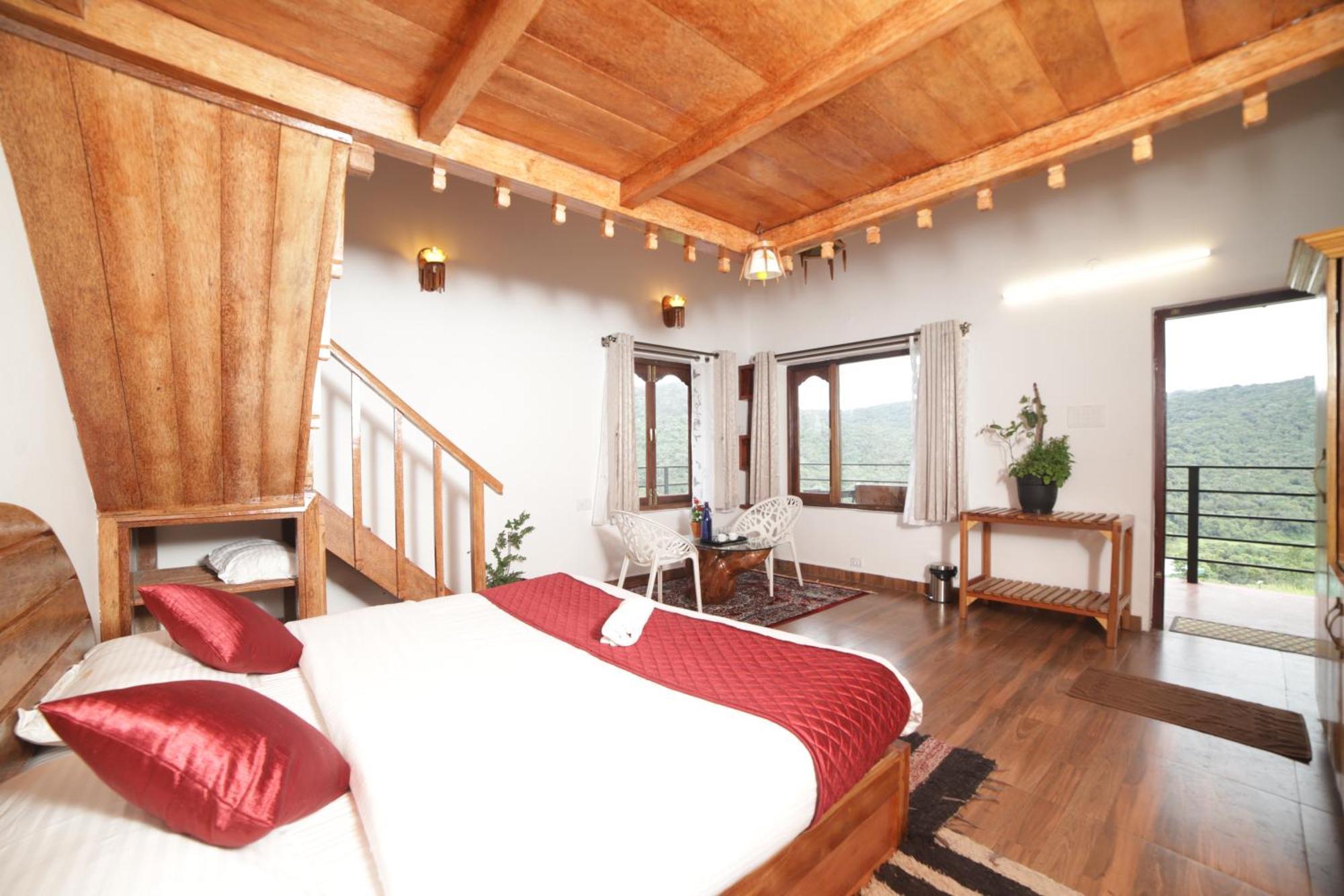 Bed and Breakfast Eagle Woods Kookal Kukkal Exterior foto