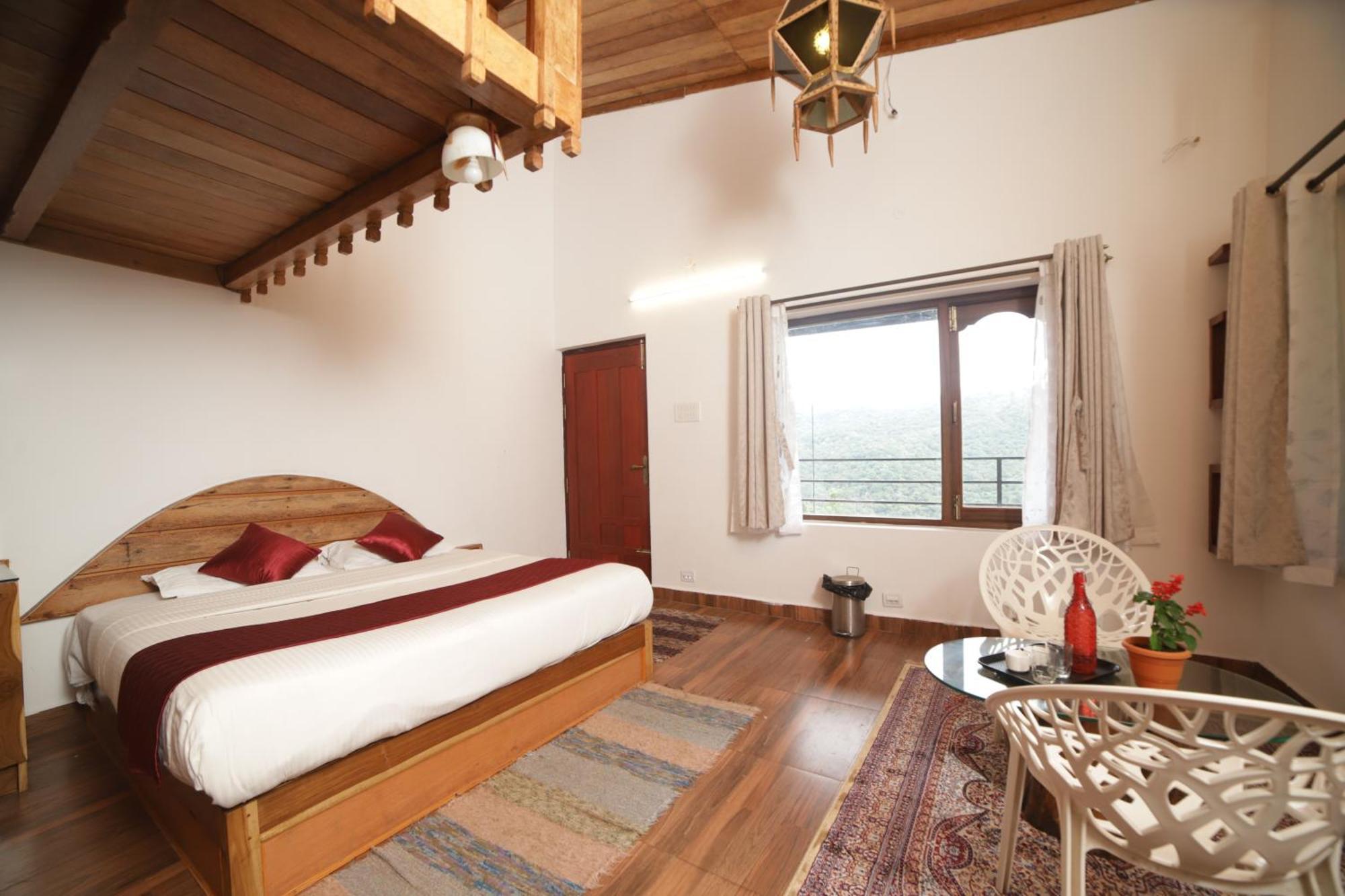 Bed and Breakfast Eagle Woods Kookal Kukkal Exterior foto