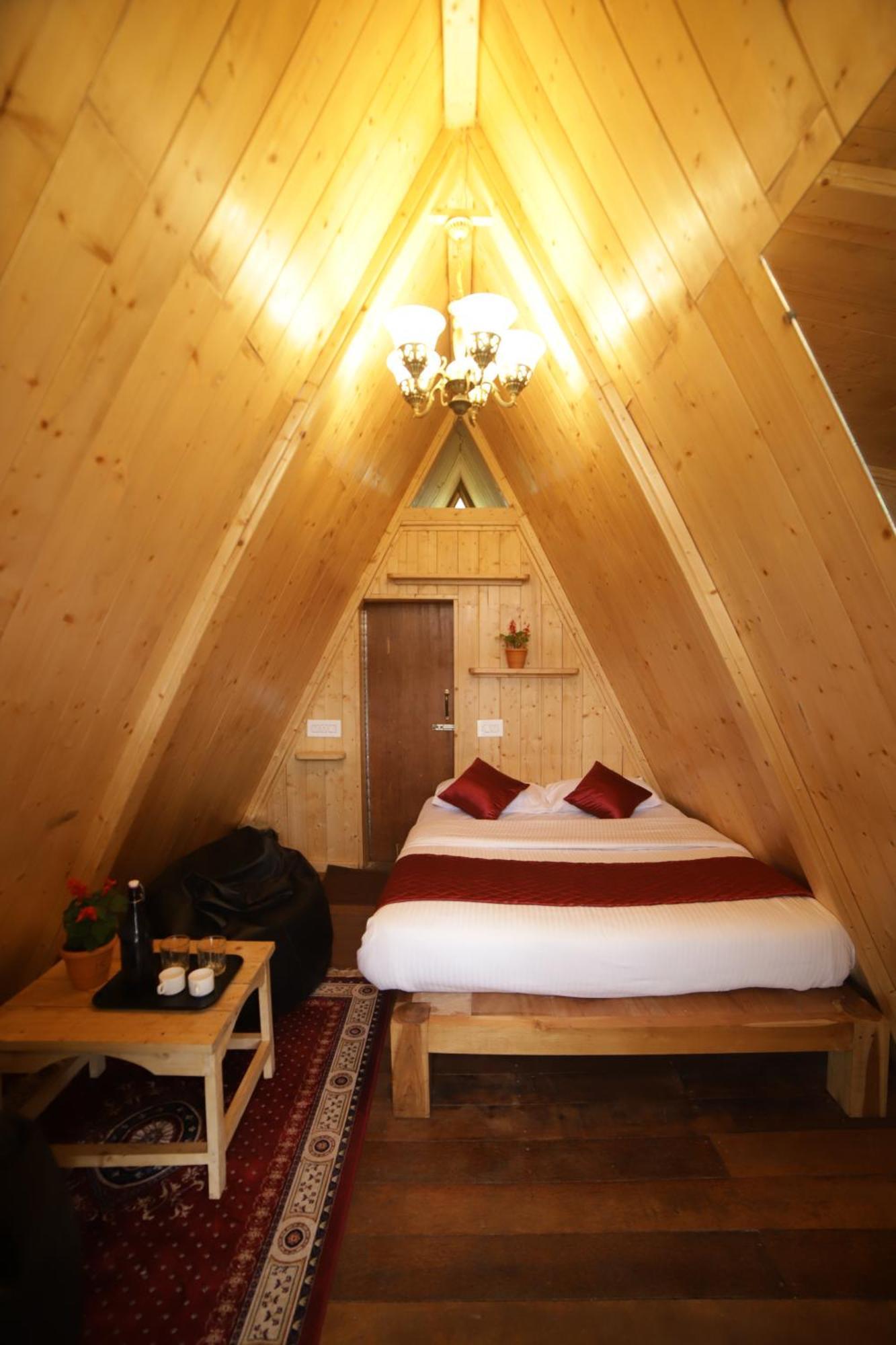 Bed and Breakfast Eagle Woods Kookal Kukkal Exterior foto