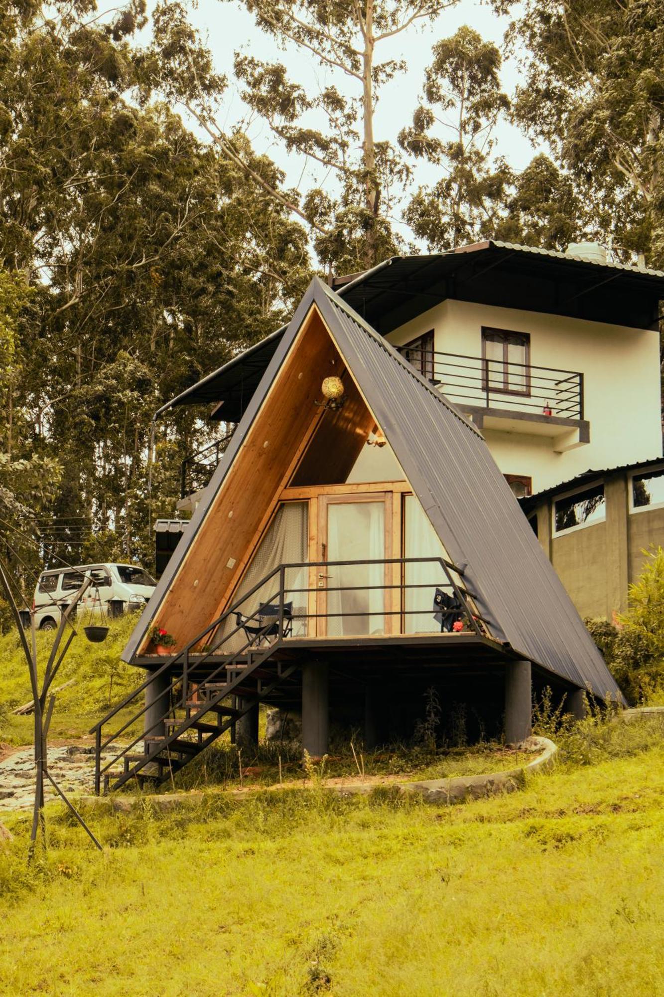 Bed and Breakfast Eagle Woods Kookal Kukkal Exterior foto