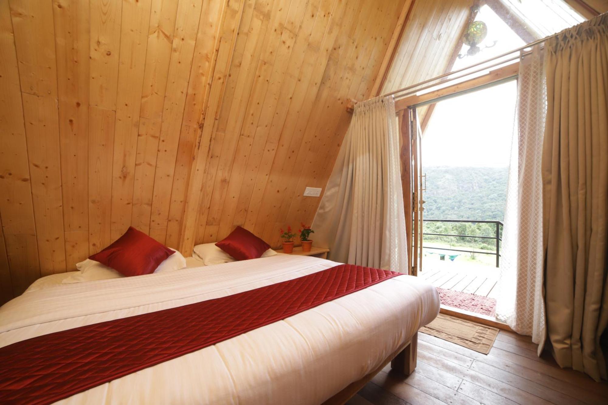 Bed and Breakfast Eagle Woods Kookal Kukkal Exterior foto