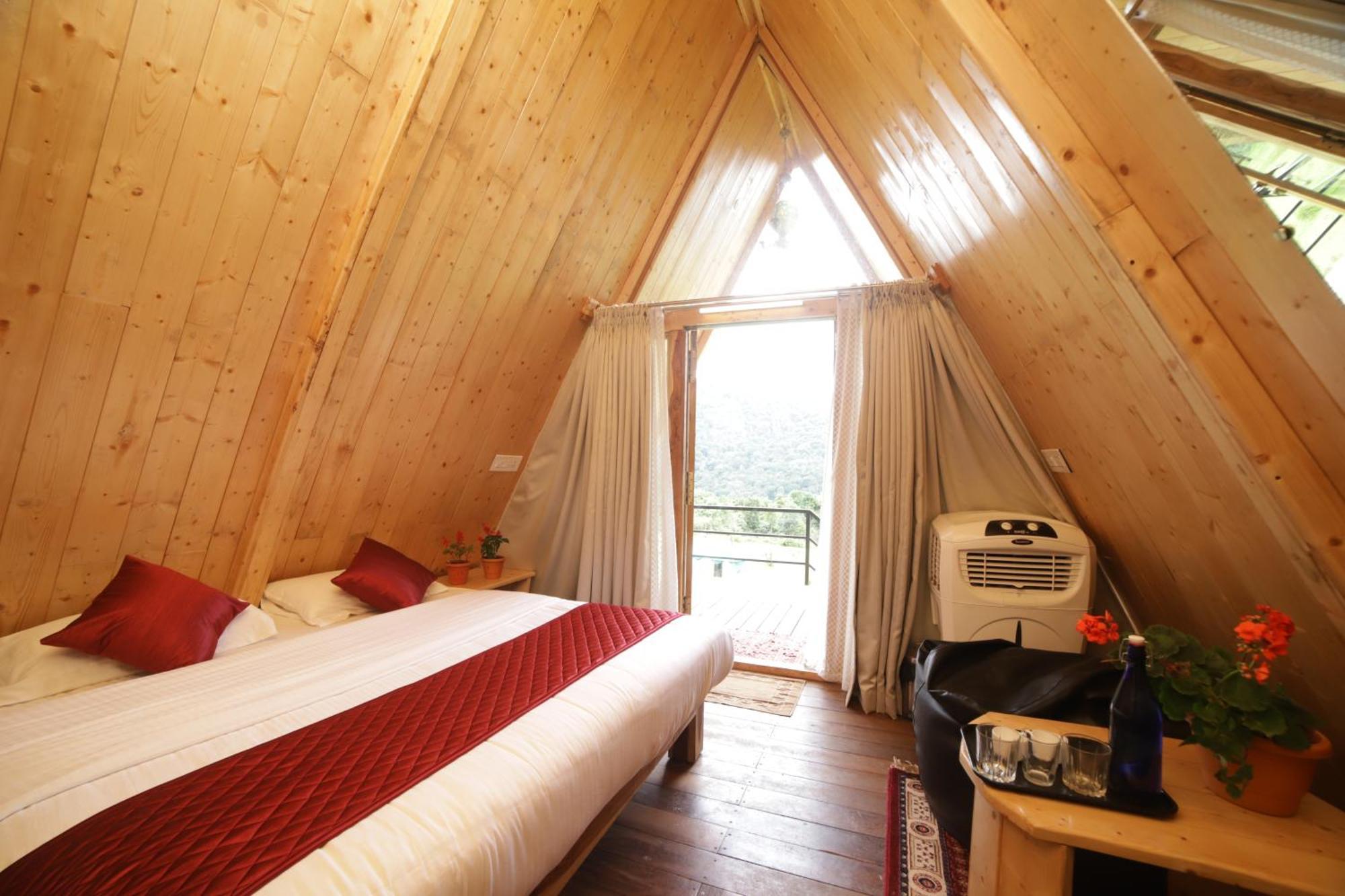 Bed and Breakfast Eagle Woods Kookal Kukkal Exterior foto