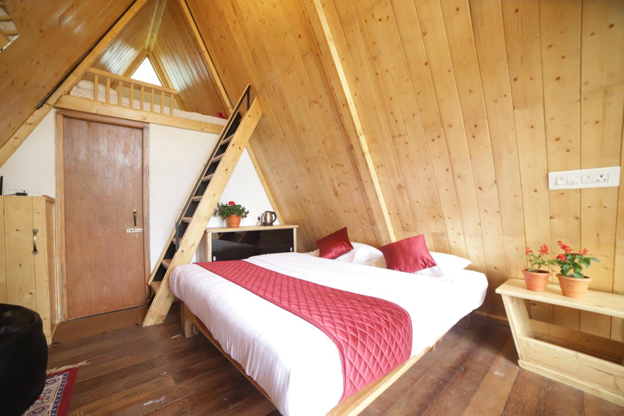 Bed and Breakfast Eagle Woods Kookal Kukkal Exterior foto